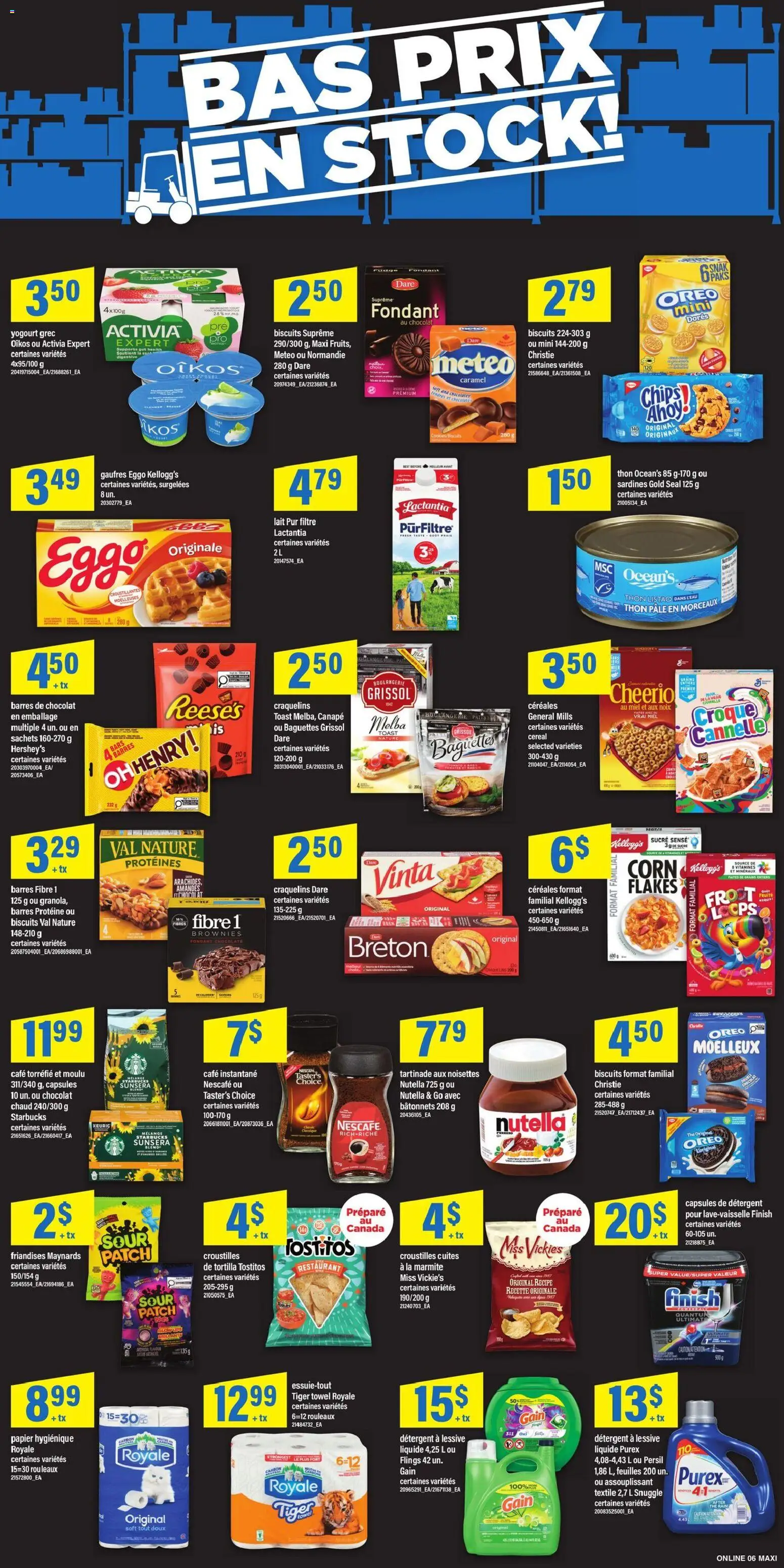 Maxi flyer valid from 12.02.2026 | Page: 10