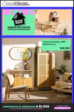 Casaideas ofertas  válido desde el 31.03.2026 | Página: 4 | Productos: Sobre