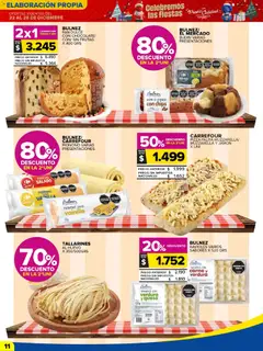 Vista previa Carrefour Maxi catálogo válido desde el 22.12.2025 | Página: 12