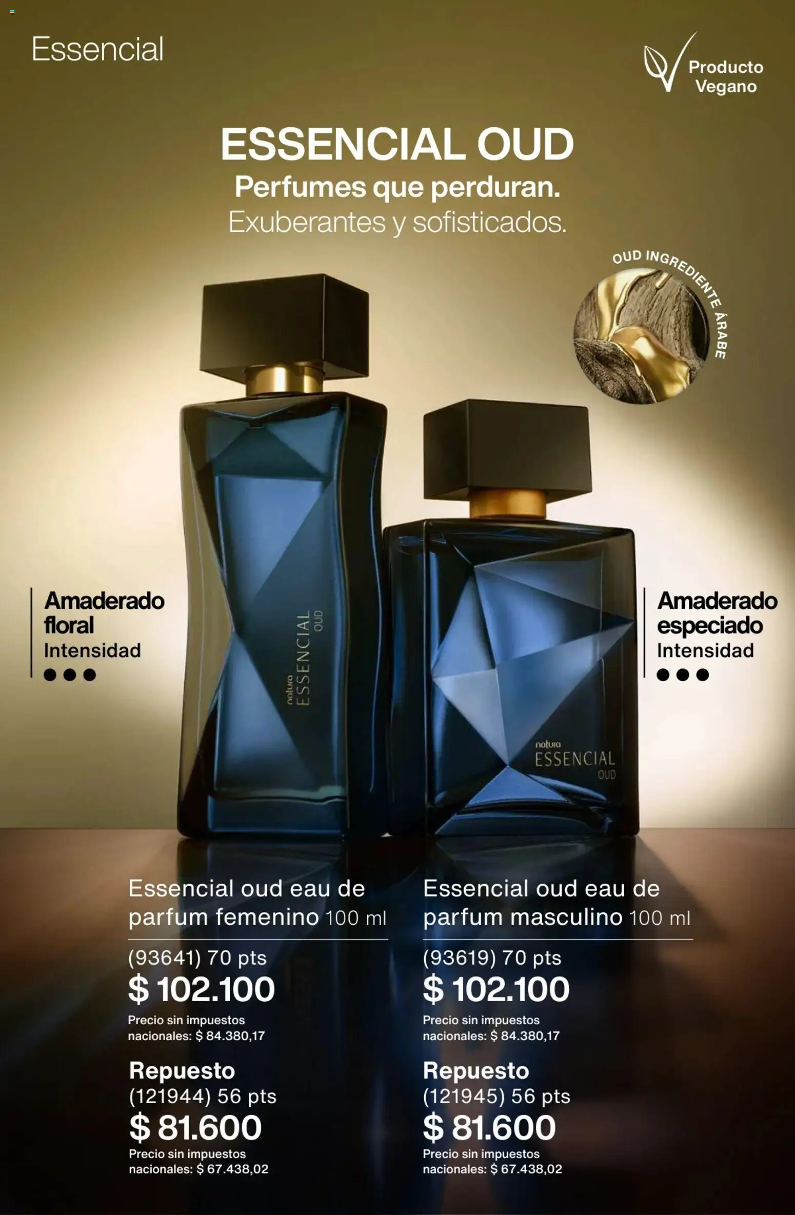 Catálogo Natura Ciclo 1/2026 │ válido desde el 06.01.2026 | Página: 68