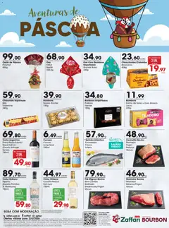 Zaffari ofertas Final de Semana - RS - Pré-Visualização do folheto da loja Zaffari, válido de 02.04.2026