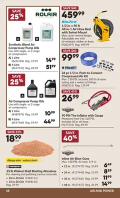 Preview of Princess Auto - 2 Week Sale! from shop Princess Auto valid from 30.12.2025 | Page: 53 | Products: PC