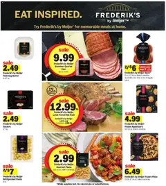 Preview of Meijer weekly ads valid from 01.04.2026 | Page: 30