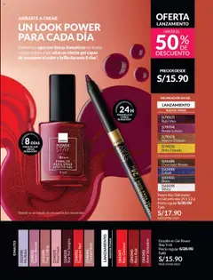 Catálogo Avon válido desde 29.08.2025 | Página: 11