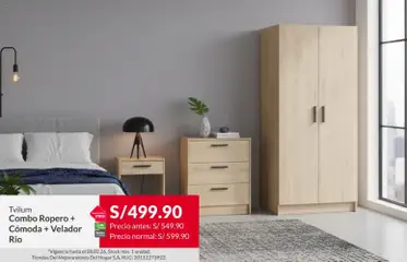 Vista previa de folleto Sodimac catálogo de la Sodimac válido desde 04.03.2026