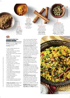 Preview of Coles April Magazine - valid from 02.04.2026 | Page: 83 | Products: Yoghurt, Rice, Fish, Sugar