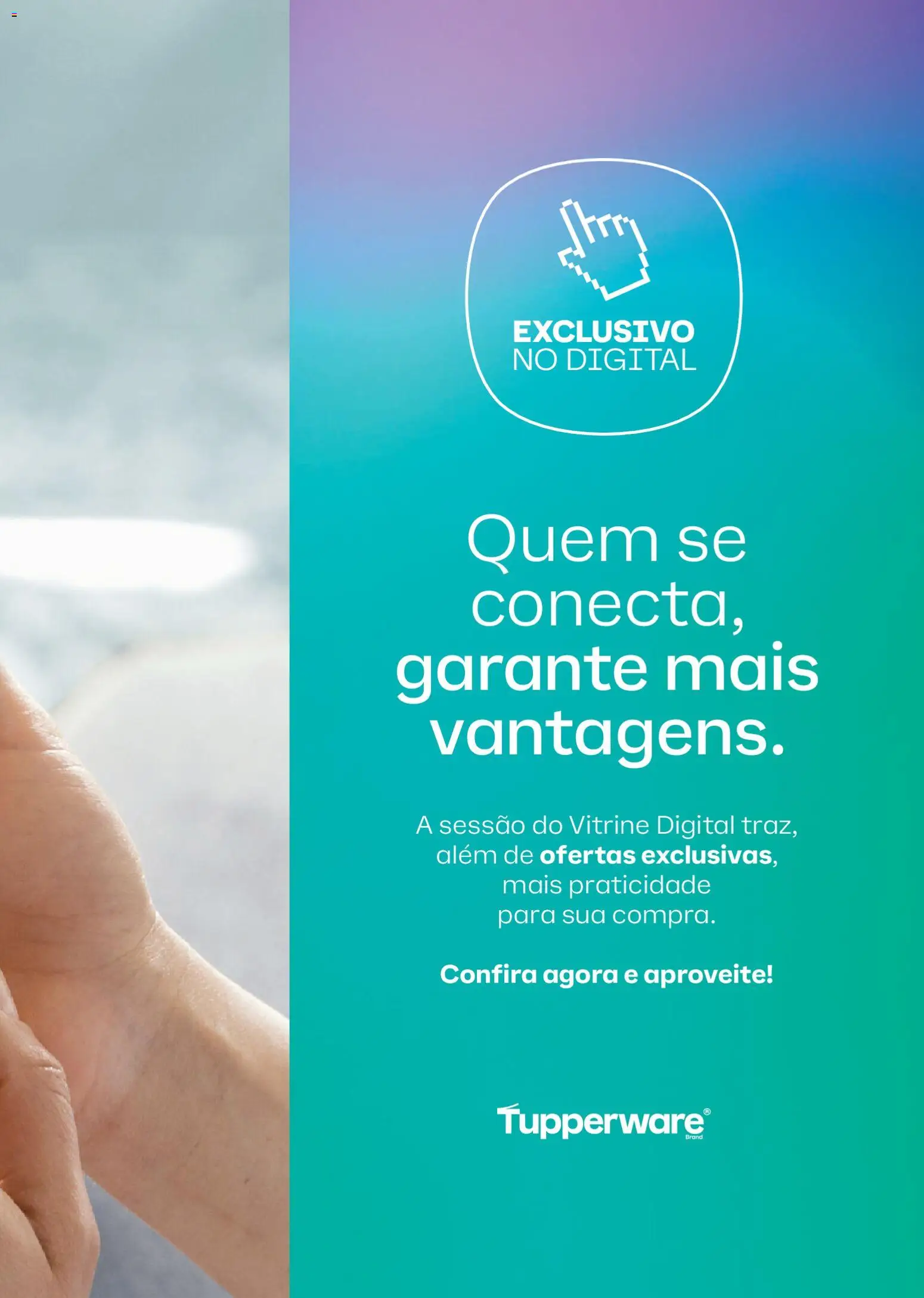 Tupperware - Catálogo Vitrine 03 de 01/03/2026 ? Não perca as melhores promoções! | Brasil