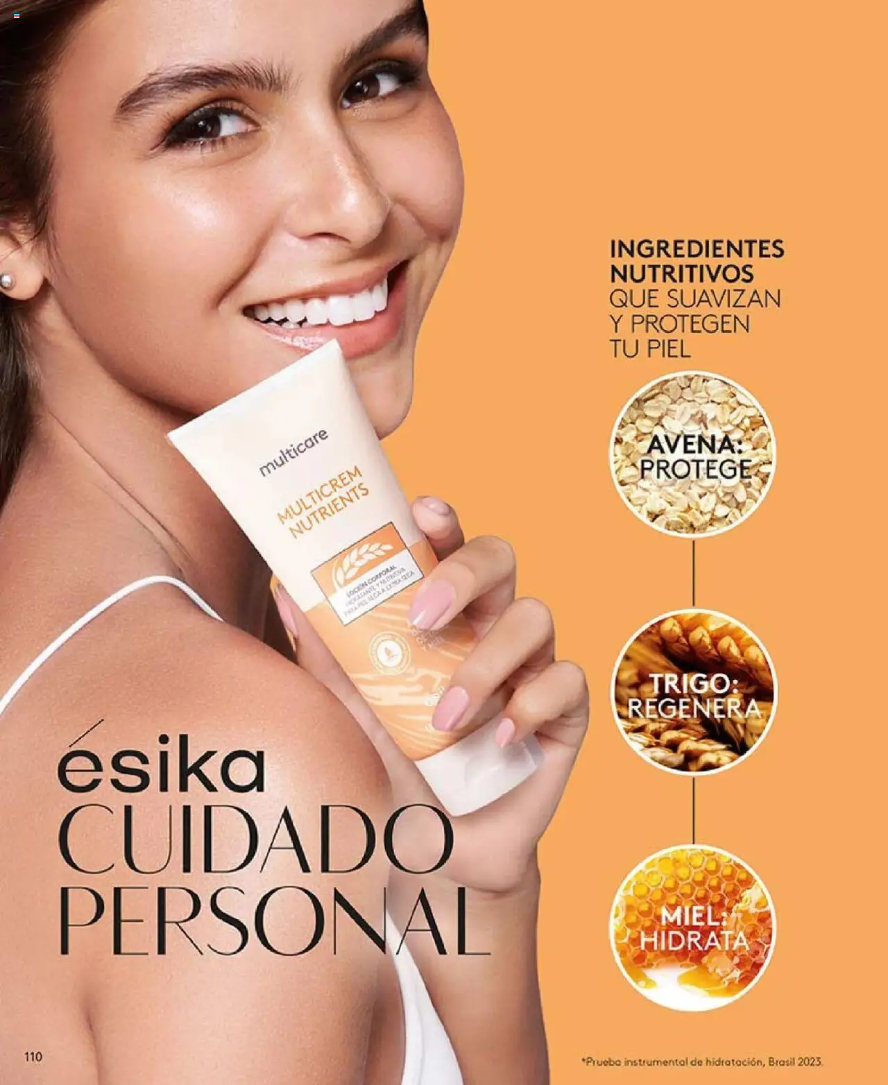 Catálogo Ésika válido desde 25.08.2025 | Página: 110 | Productos: Avena