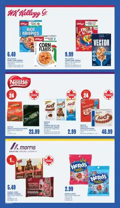 Preview of Wholesale Club weekly flyer / circulaire from shop Wholesale Club valid from 02.04.2026 | Page: 15