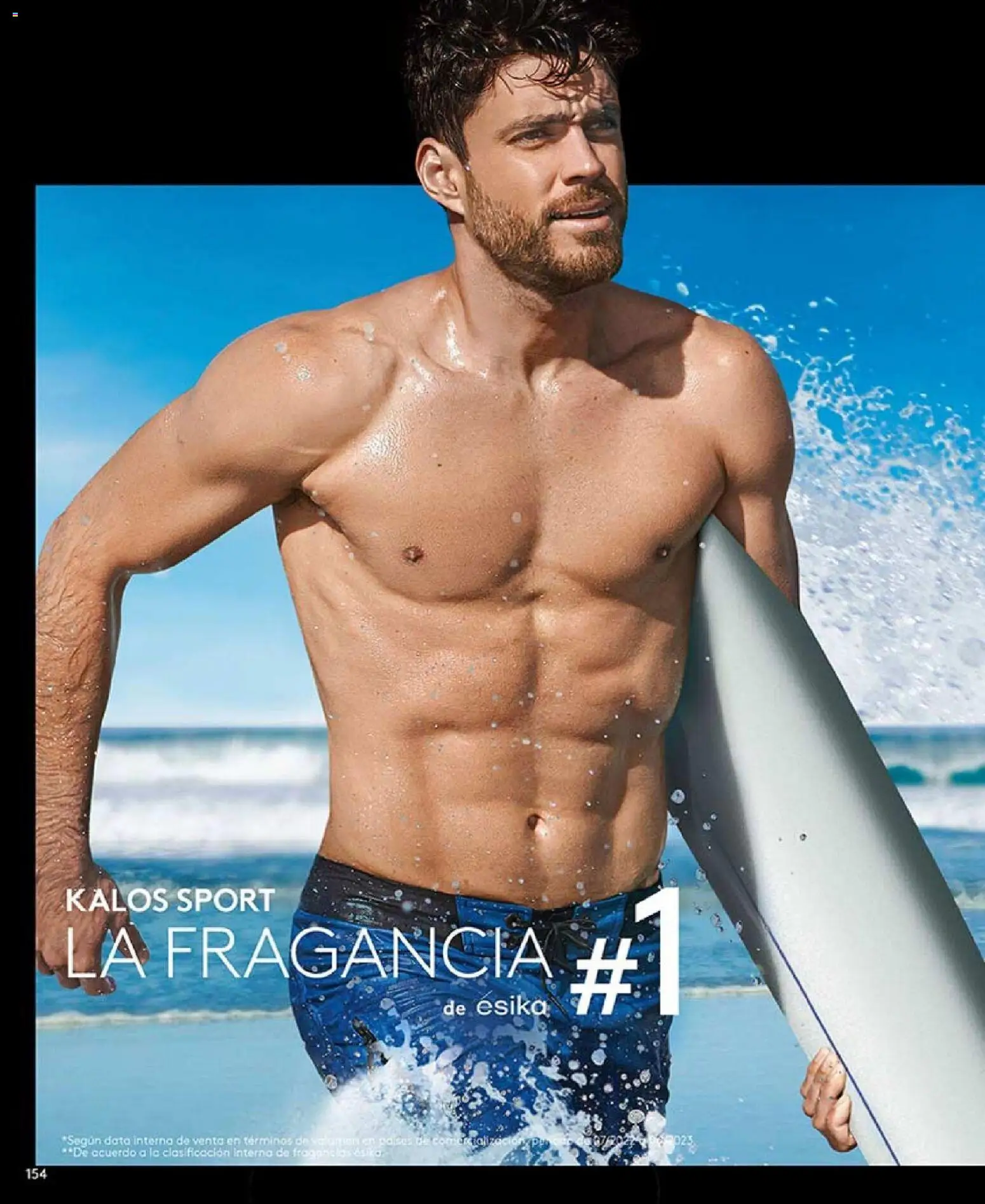 Catálogo Ésika válido desde 18.12.2025 | Página: 166 | Productos: Fragancia