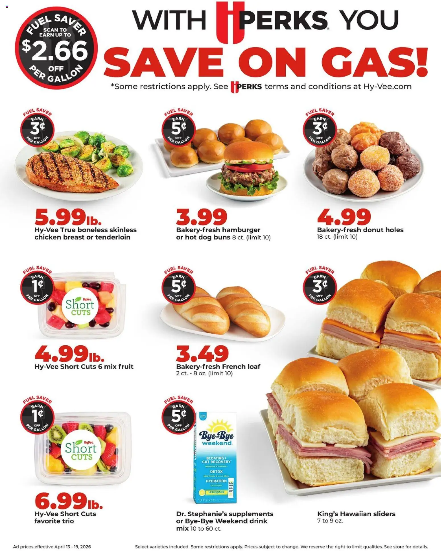 HyVee Weekly Ad - valid from 13.04.2026 | Page: 10
