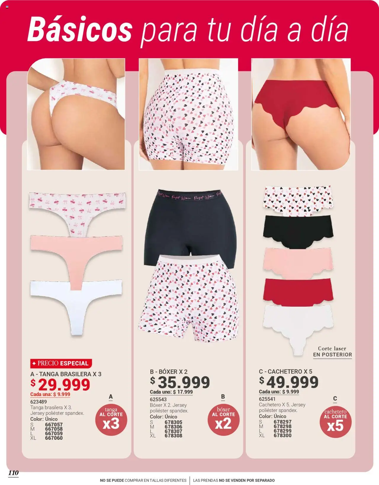 Carmel revista - valida desde el 08.09.2025 | Página: 112 | Productos: Cachetero