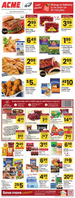 Preview of Acme weekly ads valid from 10.04.2026