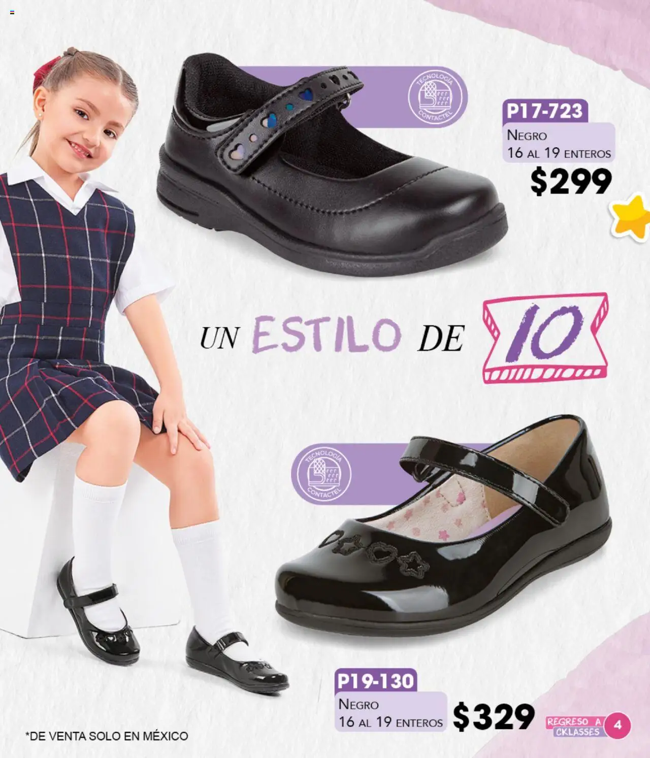 Nuevas ofertas de Cklass válidas en toda la República Mexicana desde el 18.08.2025. ¡Encuentra las mejores ofertas en Cklass - Catálogo Regreso a Clases! | Página: 5