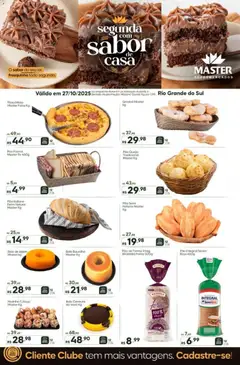 Master - Ofertas do Dia - RS - Pré-Visualização do folheto da loja Master, válido de 27.10.2025