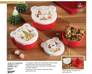 Vista previa de AVON Casa & Estilo 18 2025, nuevo folleto de la tienda, válido en México a partir del 28.11.2025 | Página: 18 | Productos: Juego