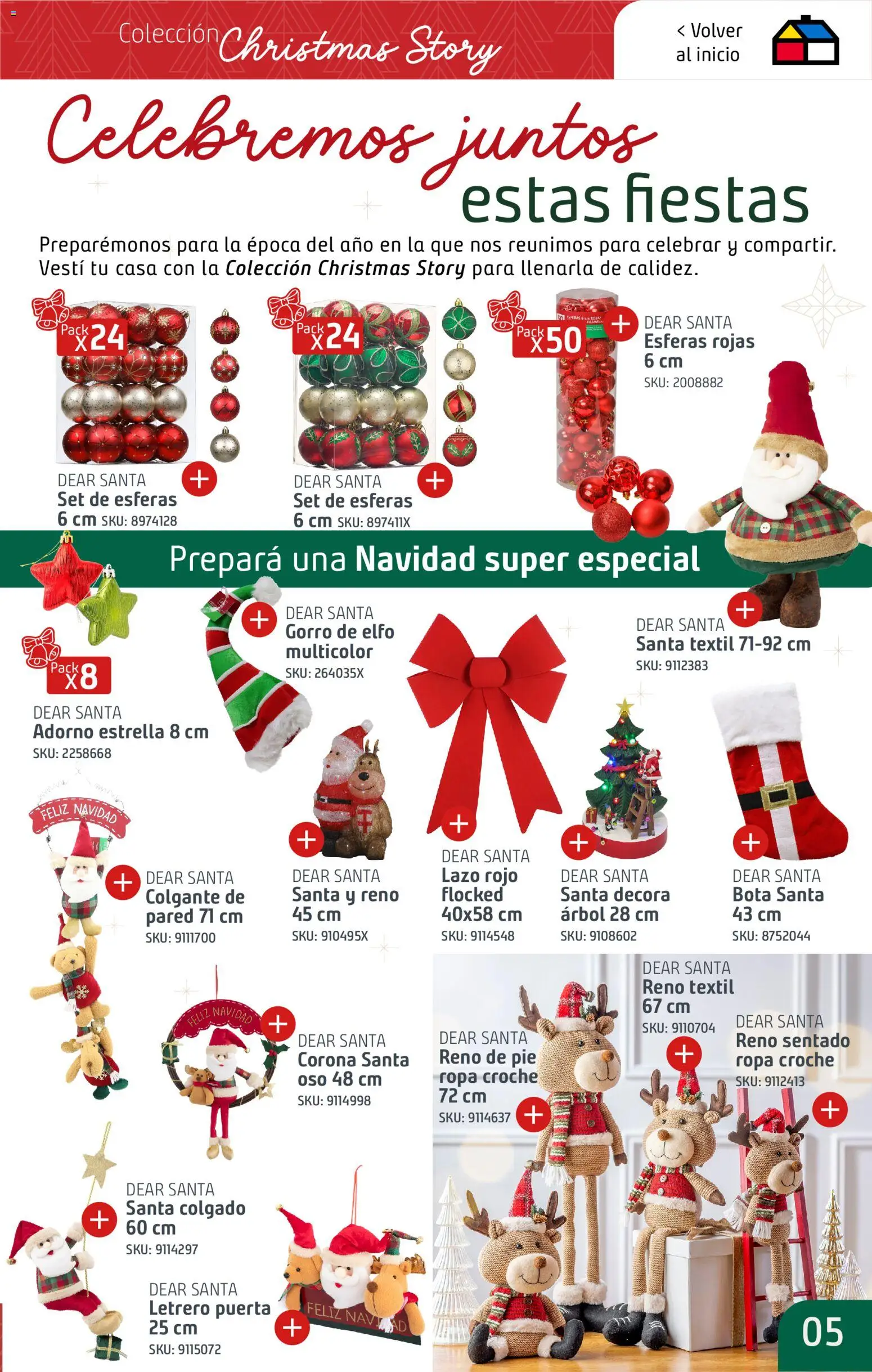 Sodimac catálogo │ válido desde el 10.12.2025 | Página: 5 | Productos: Ropa