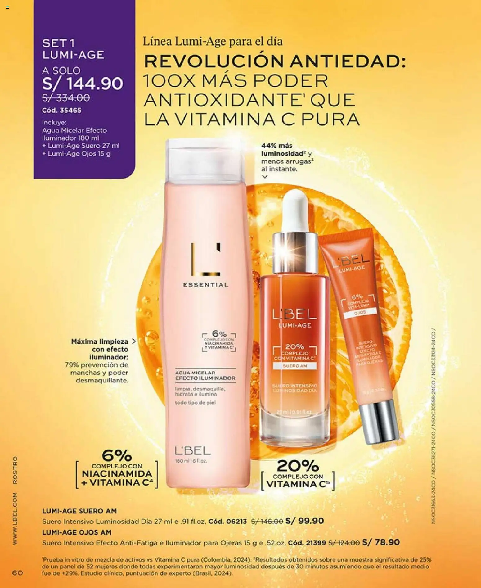 Catálogo L'Bel válido desde 31.01.2026 | Página: 64