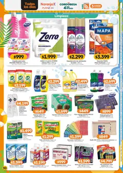 Vista previa Cordiez ofertas válido desde el 22.01.2026 | Página: 10