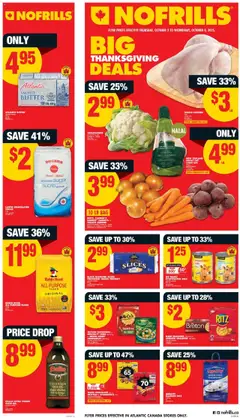 Preview of No Frills flyer - NS from shop No Frills valid from 02.10.2025