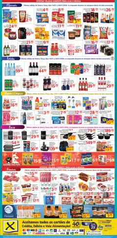 X Supermercados - Ofertas da semana  - Pré-Visualização do folheto da loja X Supermercados, válido de 16.01.2026 | Página: 2