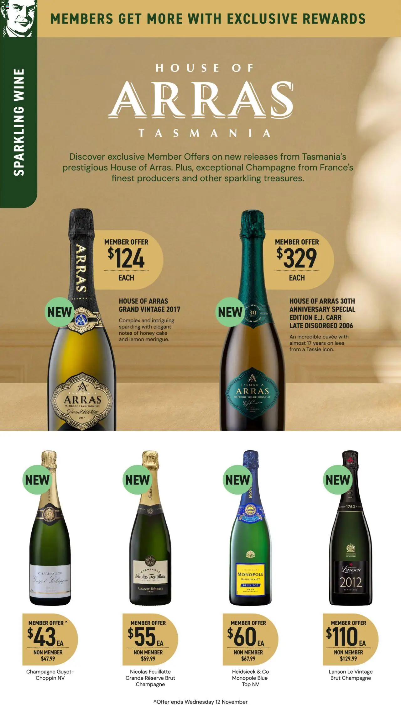 Dan Murphy's catalogue - valid from 25.09.2025 | Page: 8 | Products: Wine, Honey, Lemon