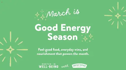 Preview of Fresh Thyme weekly ads valid from 01.03.2026