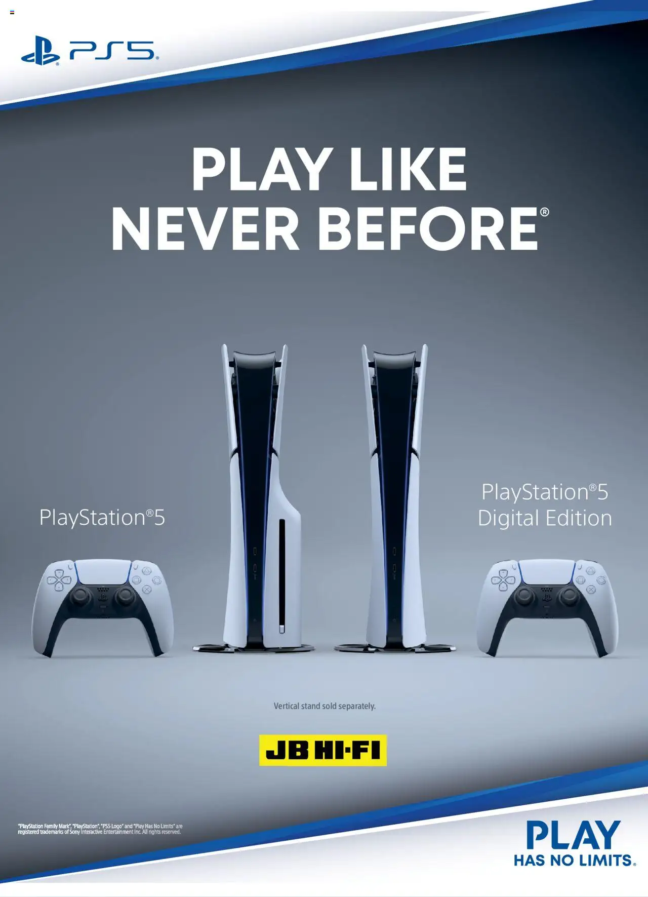 JB Hi-Fi catalogue - valid from 01.07.2025 | Page: 40 | Products: Digital, Playstation