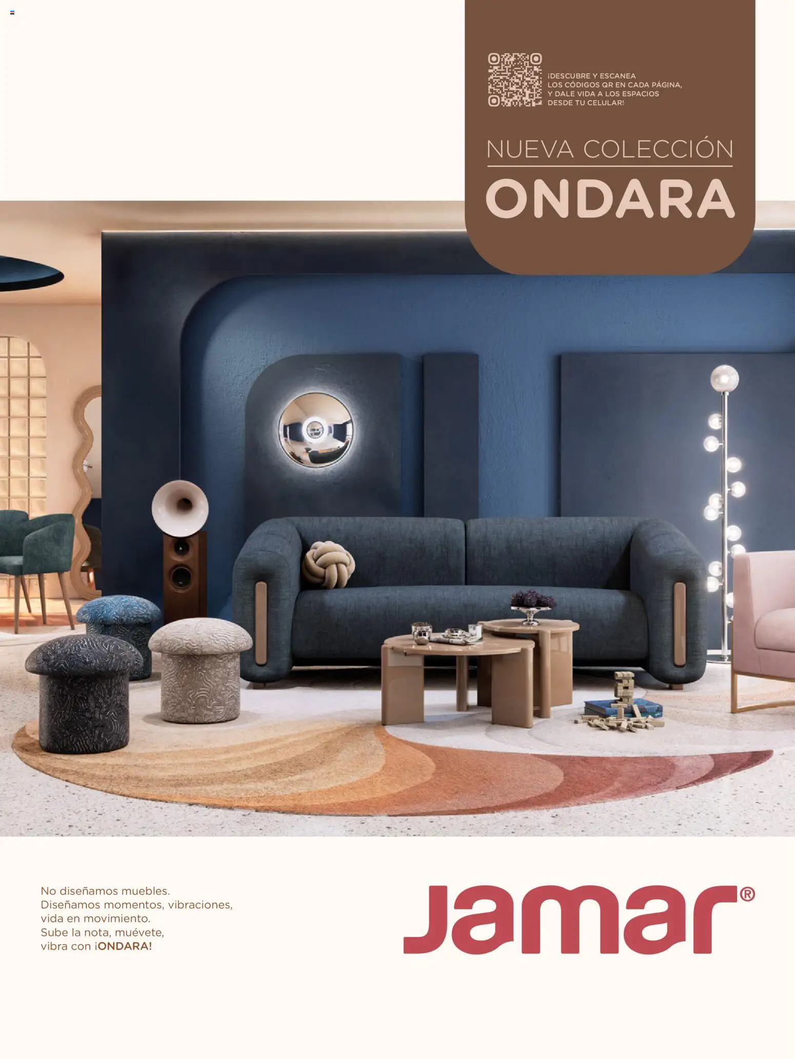 Muebles jamar revista - valida desde el 07.01.2026 | Página: 1