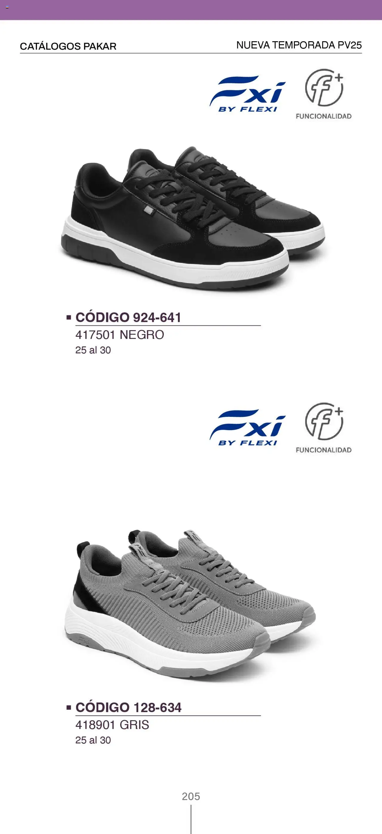 Nuevas ofertas de SC Pakar válidas en toda la República Mexicana desde el 14.04.2025. ¡Encuentra las mejores ofertas en SC Pakar catálogo Flexi! | Página: 205