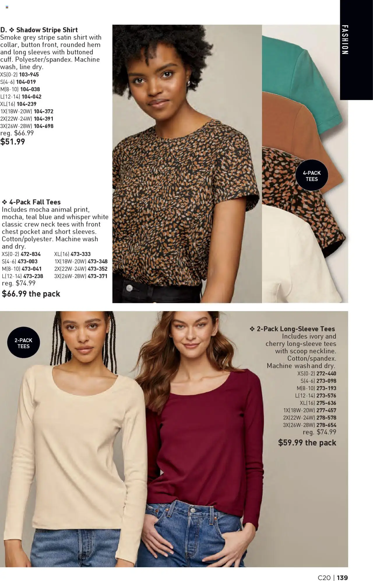 Avon flyer valid from 25.09.2025 | Page: 139 | Products: Shirt