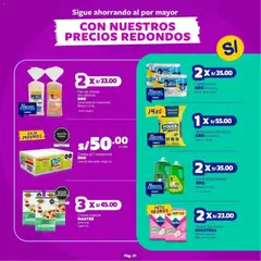 Vista previa de folleto Makro catálogo de la Makro válido desde 23.04.2026 | Página: 21