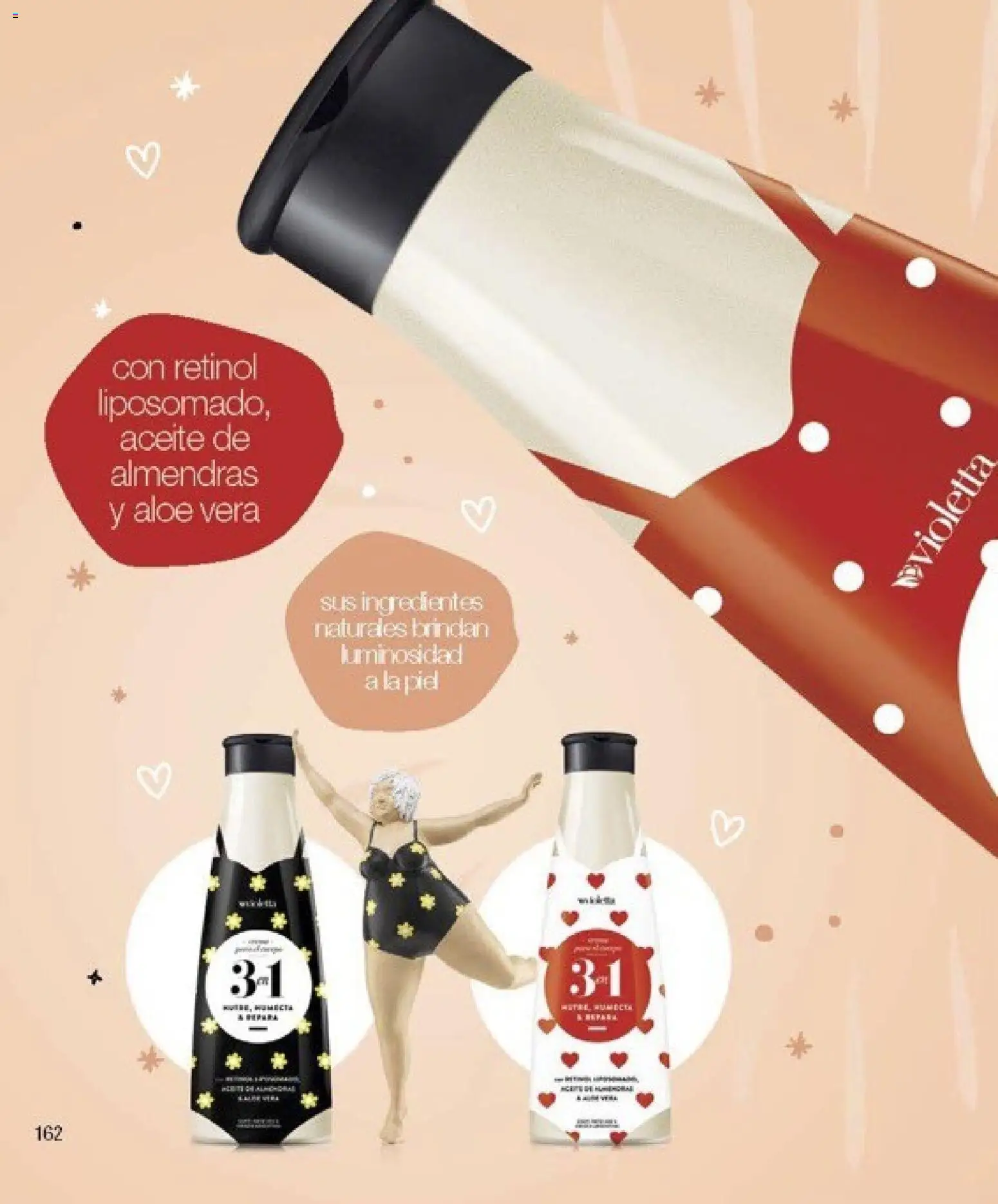 Violetta catálogo │ válido desde el 30.10.2025 | Página: 162