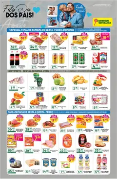 Comercial Esperança - Ofertas da semana - Pré-Visualização do folheto da loja Comercial Esperança, válido de 08.08.2025