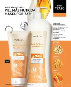 Vista previa de folleto Ésika - Campaña 6 de la Ésika válido desde 14.03.2026 | Página: 119