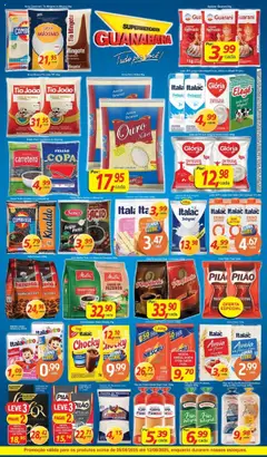 Supermercados Guanabara Folheto - válido de 06.08.2025 | Página: 11