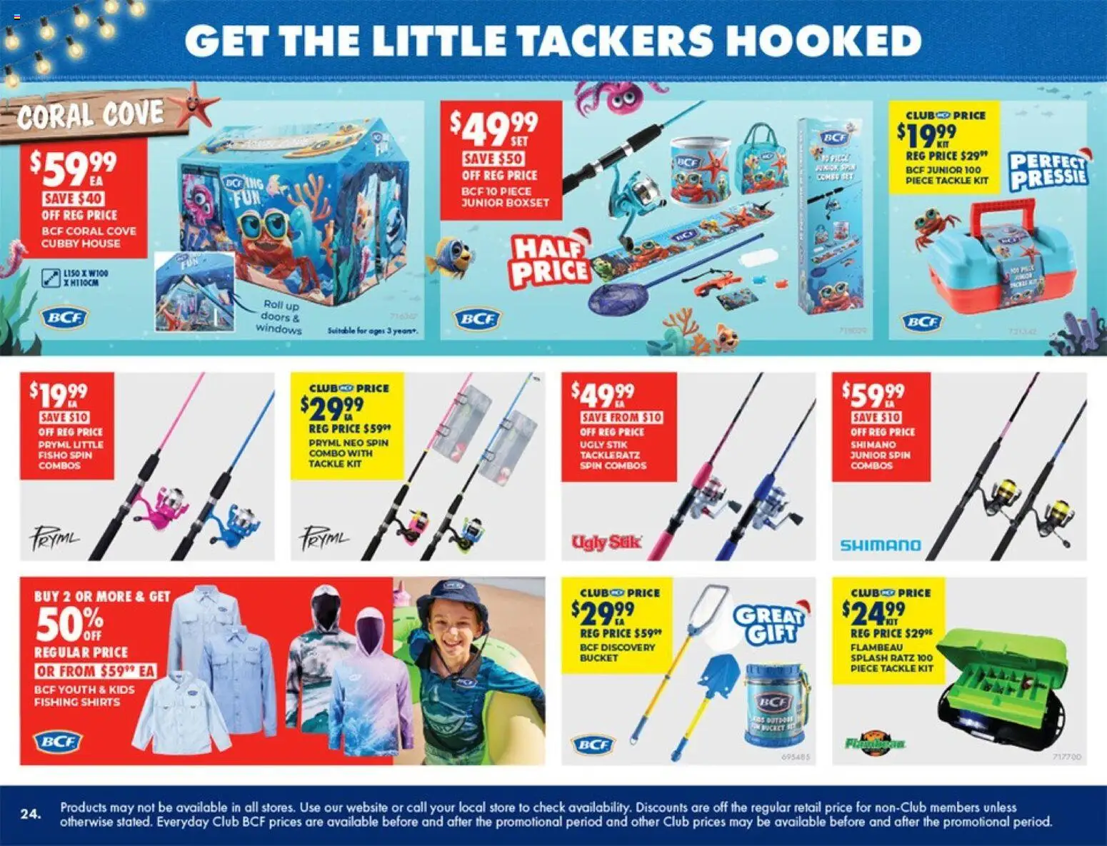 BCF catalogue - valid from 03.12.2025 | Page: 25 | Products: Bucket, Fur