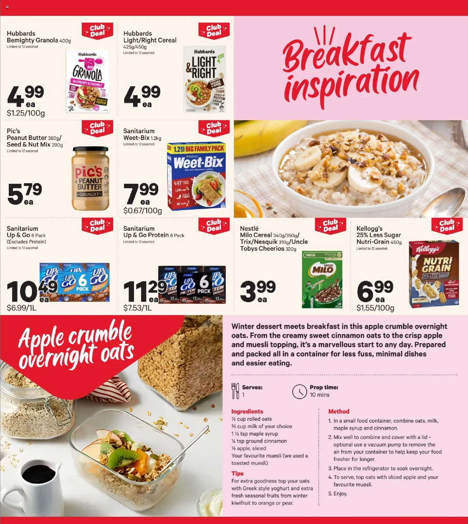 New World catalogue from 06.04.2026 | Page: 11