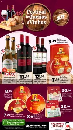 São Judas Tadeu - Ofertas da semana - Pré-Visualização do folheto da loja São Judas Tadeu, válido de 15.07.2025