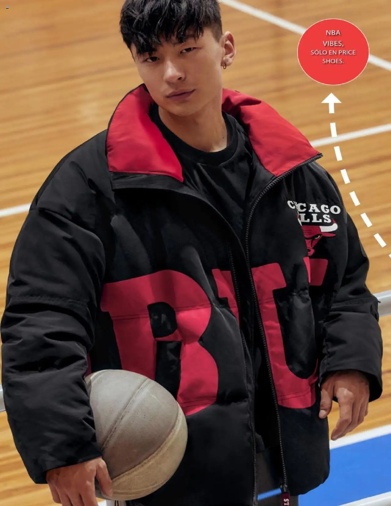 Nuevas ofertas de Price Shoes válidas en toda la República Mexicana desde el 15.10.2025. ¡Encuentra las mejores ofertas en Price Shoes - Catálogo NBA otoño / invierno 2025! | Página: 3