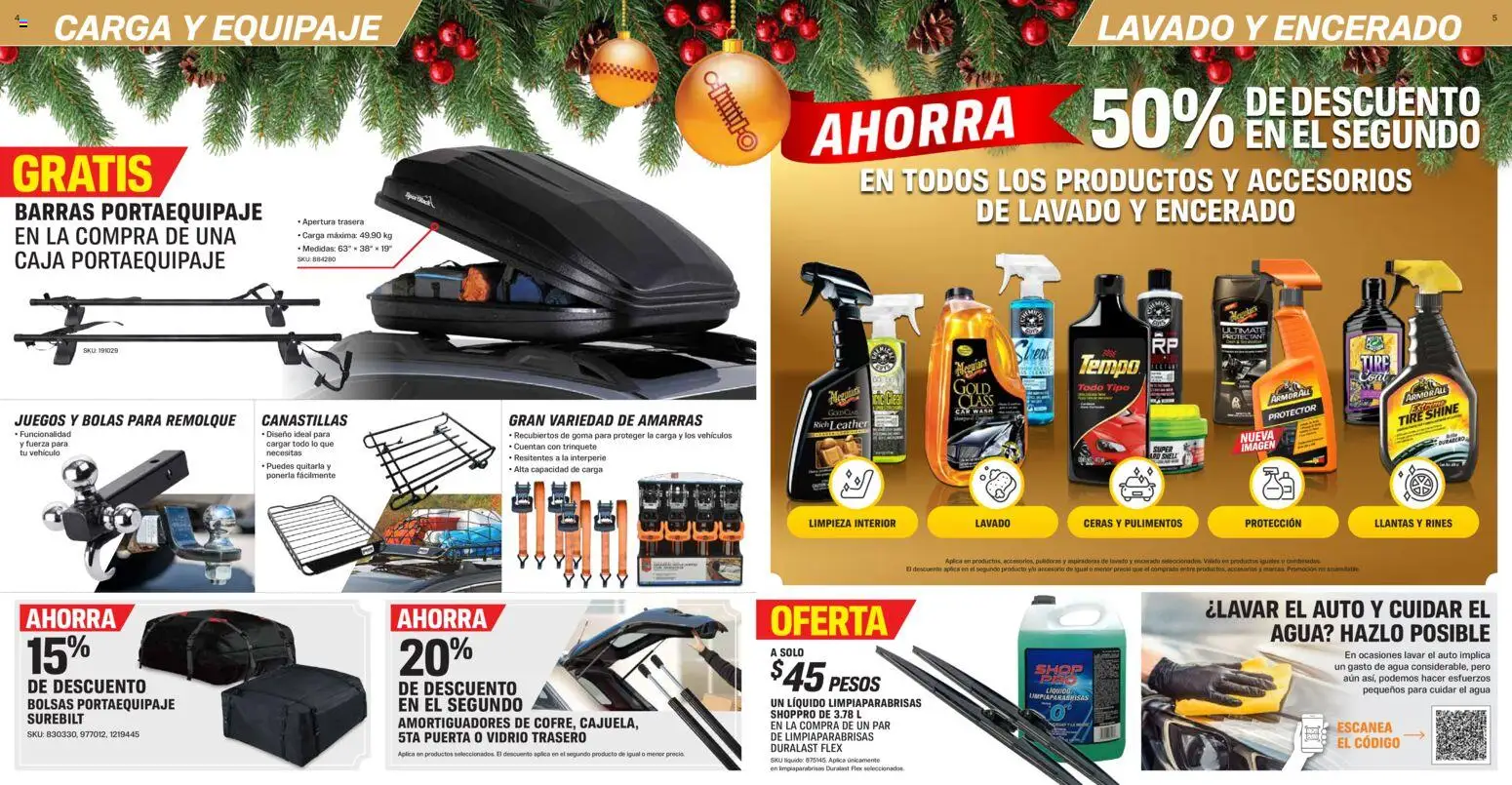 Nuevas ofertas de Andrea válidas en toda la República Mexicana desde el 23.11.2025. ¡Encuentra las mejores ofertas en Andrea catálogo Guía de regalos! | Página: 3