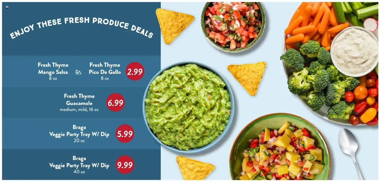 Fresh Thyme Weekly Ad - MO - valid from 10.09.2025 | Page: 5 | Products: Mango