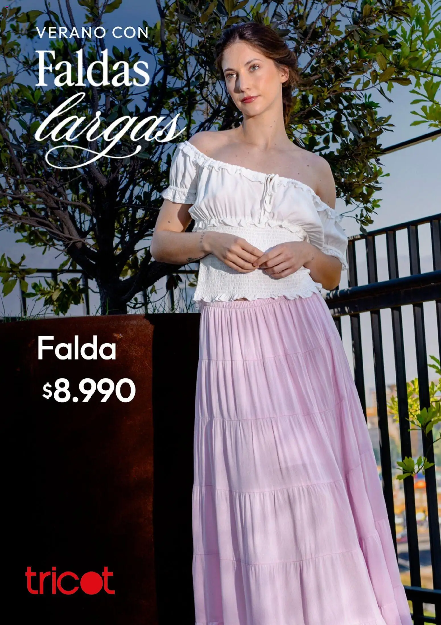 Tricot ofertas  │ válido desde el 01.02.2026 | Página: 1 | Productos: Falda, Faldas