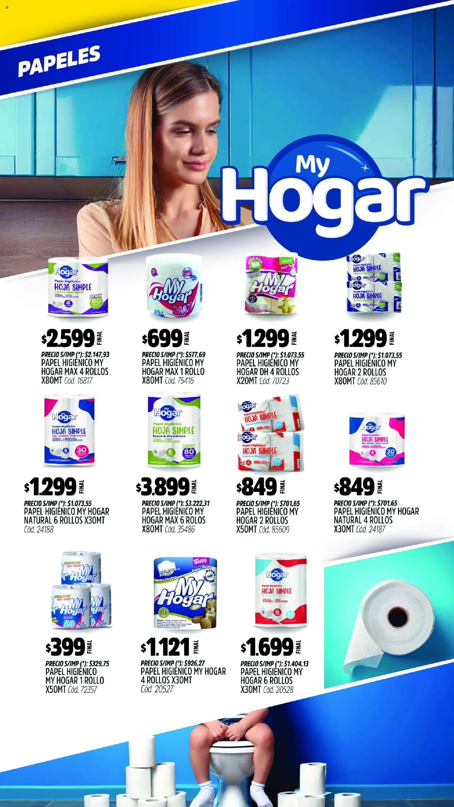 Yaguar - Marcas propias Buenos Aires │ válido desde el 09.02.2026 | Página: 14