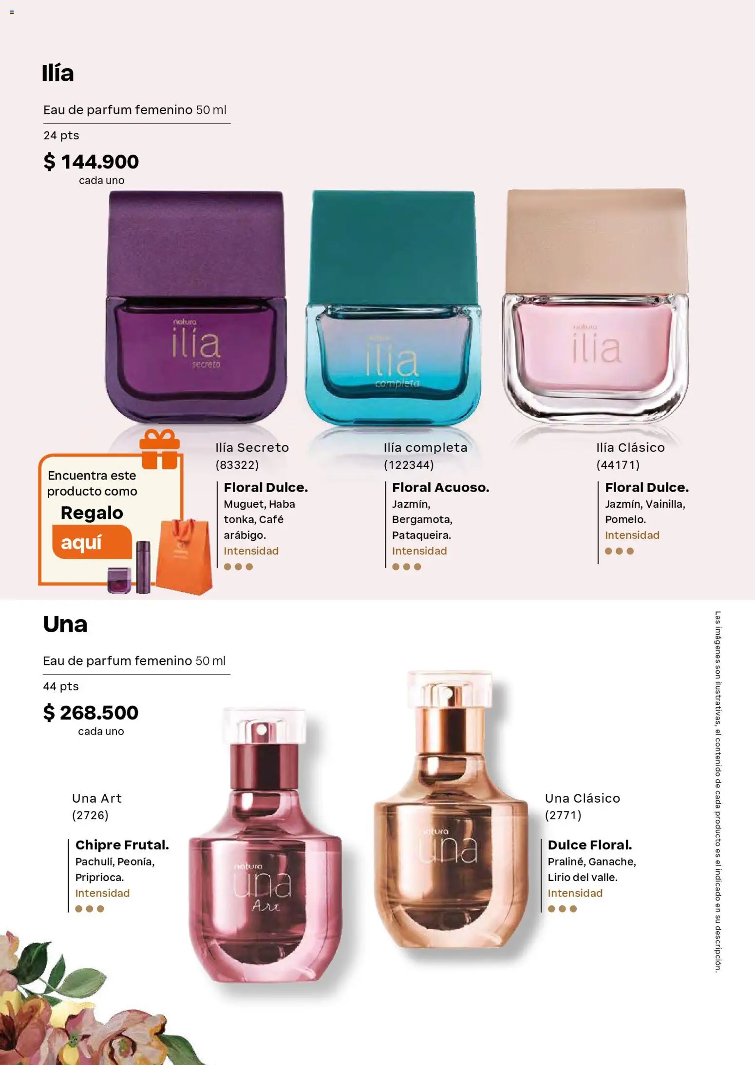 Natura catálogo _ ciclo 06 desde el 01/03/2026 > Promociones | Colombia