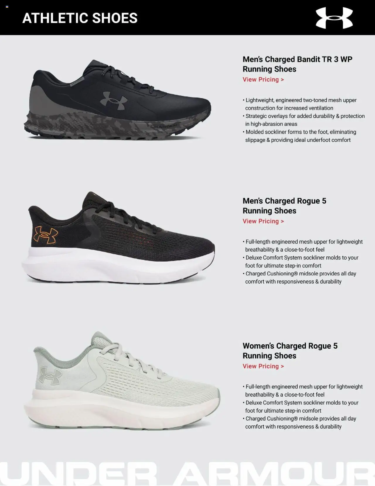 Dunham's Sports Under Armour Guide - valid from 16.10.2025 | Page: 14
