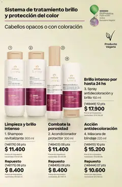 Vista previa Natura Catálogo Ciclo 4/2026 válido desde el 01.04.2026 | Página: 266