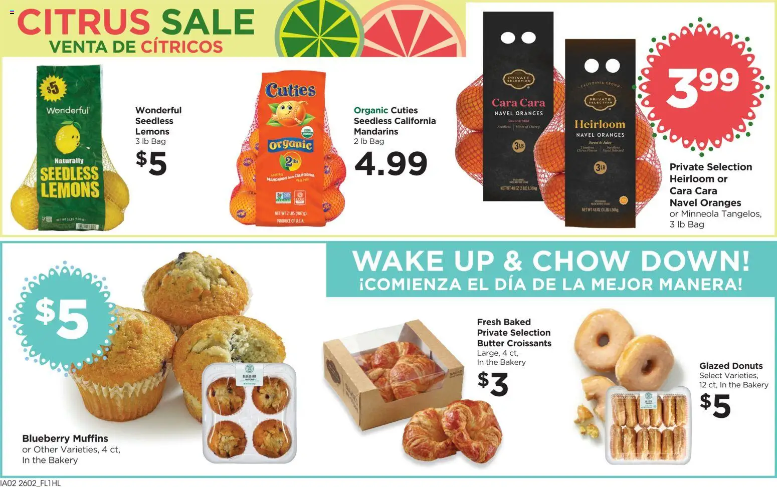 Food 4 Less Weekly Ad - valid from 11.02.2026 | Page: 7