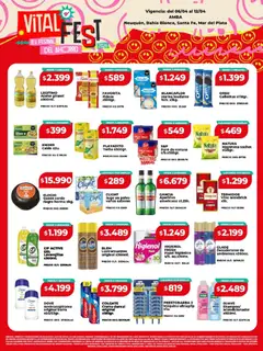 Vista previa Vital - Ofertas válido desde el 06.04.2026