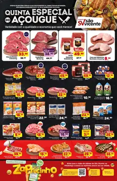 Supermercados São Vicente - Ofertas da semana - Pré-Visualização do folheto da loja Supermercados São Vicente, válido de 15.01.2026
